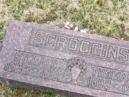 Ethel D. Scroggins Ethel D. Scroggins
