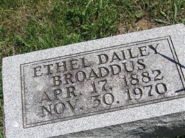 Ethel Dailey Broadus