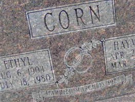 Ethel Demint Corn Ethel Demint Corn