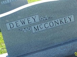 Ethel Dewey McConkey