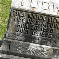 Ethel Donehoo Bynum Tuck