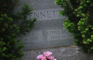 Ethel Donnet Bennett