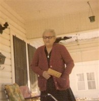 Ethel Dovie Hastings Venable