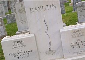 Ethel E. Cohen Hayutin