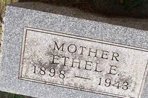 Ethel E Daugharthy Conn