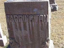 Ethel E Farrington