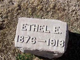 Ethel E Farrington