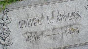 Ethel E. Myers