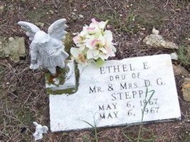 Ethel E Stepp