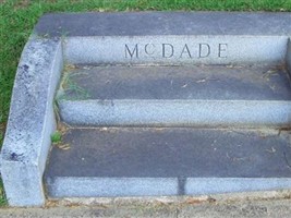 Ethel Earle Elston McDade