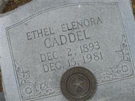Ethel Elenora Caddel