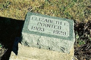 Ethel Elizabeth Pointer Ethel Elizabeth Pointer