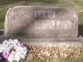Ethel Emma Smith Lang