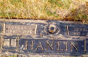 Ethel Erma Bailey Hanlin