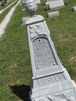 Ethel Etta Trisler Ethel Etta Trisler