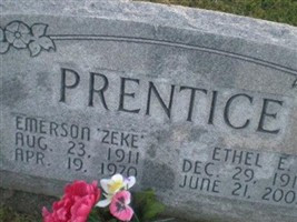 Ethel Evangeline Prentice