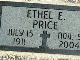 Ethel Evelyn Coker Kienast Dungan Price