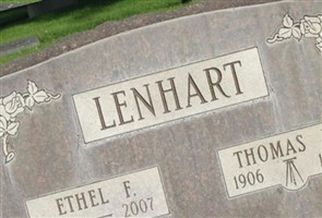 Ethel F. Lenhart