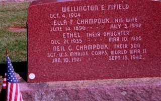 Ethel Fifield Ethel Fifield