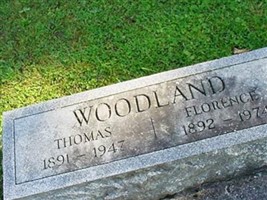 Ethel Florence "Flo" Fisher Woodland