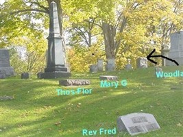 Ethel Florence "Flo" Fisher Woodland