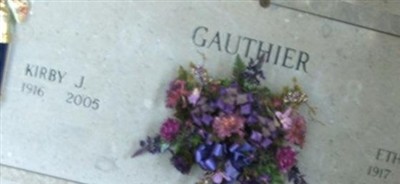 Ethel Fontanille Gauthier