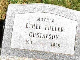 Ethel Fuller Gustafson