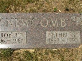 Ethel G. Newcomb