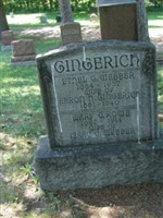 Ethel G Webber Gingerich