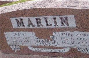Ethel Gann Marlin