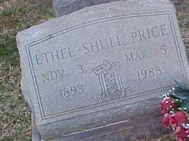 Ethel Gertrude Shull Price