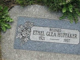 Ethel Glea Huffaker