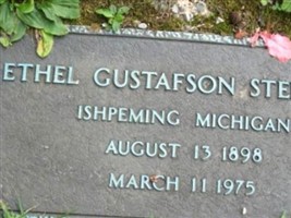 Ethel Gustafson Stephens