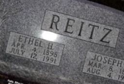 Ethel H. Reitz Ethel H. Reitz