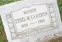 Ethel Hager Cameron