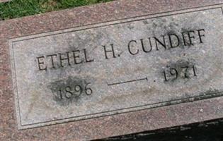 Ethel Hall Cundiff