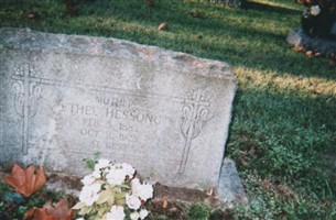 Ethel Halstead Hessong