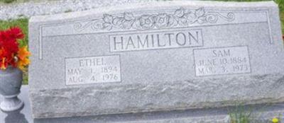 Ethel Hamilton