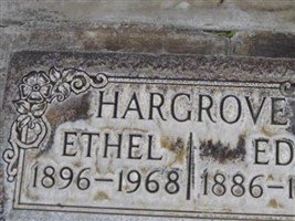 Ethel Hargrove Ethel Hargrove