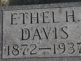 Ethel Herckenrath Davis