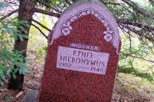 Ethel Hieronymus