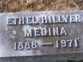 Ethel Hillyer Medina