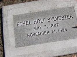 Ethel Holt Sylvester