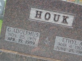 Ethel Hoyte Houk