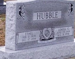 Ethel Hubble