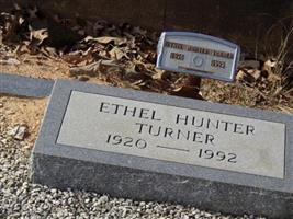 Ethel Hunter Turner