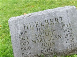 Ethel Hurlbert