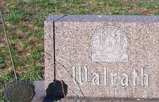 Ethel Hutton Walrath Ethel Hutton Walrath