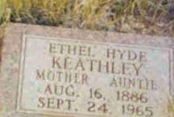 Ethel Hyde Keathley