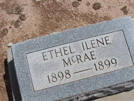 Ethel Ilene McRae